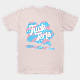 F*ck Terfs T-Shirt